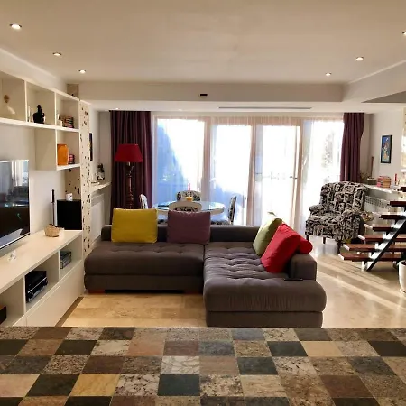 Appartement Casa Ta La Malul Marii Năvodari